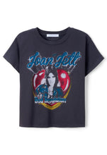 Load image into Gallery viewer, DAYDREAMER Joan Jett Bad Reputation Girlfriend Tee