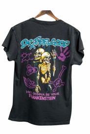 Madeworn Motley Crue Dr Feelgood Unisex Crew Tee