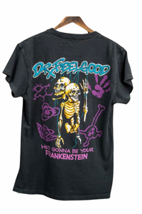 Madeworn Motley Crue Dr Feelgood Unisex Crew Tee