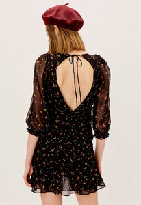 For Love & Lemons Juliana Mini Dress