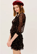 Load image into Gallery viewer, For Love &amp; Lemons Juliana Mini Dress