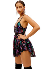 Load image into Gallery viewer, For Love &amp; Lemons Ariana Party Dress