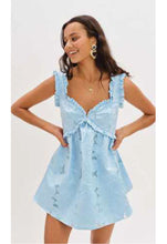 Load image into Gallery viewer, For Love &amp; Lemons Evelyn Party Dress