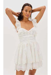 For Love & Lemons Serena Sleeveless Dress