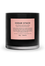 Load image into Gallery viewer, Boy Smells Cedar Stack Magnum Candle 28 Oz