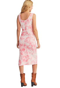 LoveShackFancy Citra Midi Dress