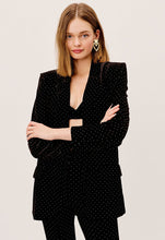 Load image into Gallery viewer, For Love &amp; Lemons Margot Boyfriend Blazer