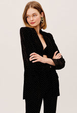 Load image into Gallery viewer, For Love &amp; Lemons Margot Boyfriend Blazer