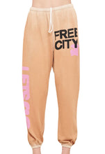 Load image into Gallery viewer, FREE CITY Lets Go OG Sweatpants in Clayhouse