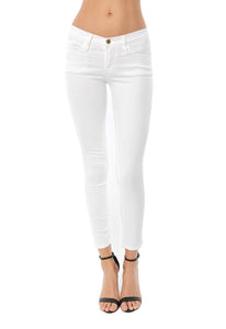 Frame Denim Le Color Crop Jean