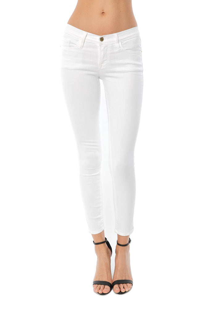Frame Denim Le Color Crop Jean
