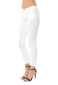 Frame Denim Le Color Crop Jean