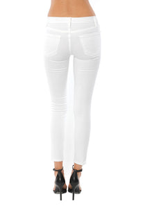 Frame Denim Le Color Crop Jean