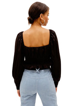 Load image into Gallery viewer, For Love &amp; Lemons Carina Blouse