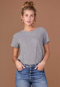 LnA Essential Cotton Mason Crew