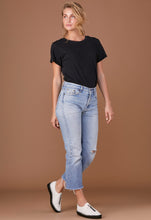 Load image into Gallery viewer, LnA Essential Cotton Mason Crew