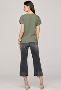 LnA Essential Cotton Mason Crew