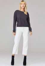 Load image into Gallery viewer, LnA Banded Long Sleeve Tee