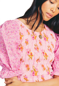 LoveShackFancy Luppa Dress