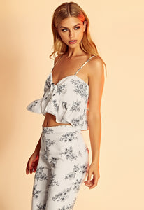 Donna Mizani Tallulah Crop