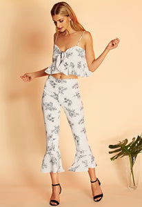 Donna Mizani Tallulah Crop