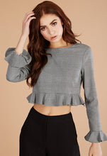 Load image into Gallery viewer, Donna Mizani Scarlet Top