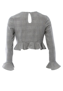 Donna Mizani Scarlet Top