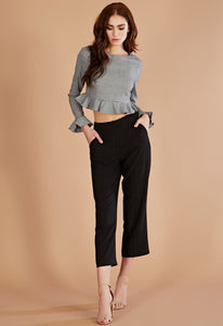Donna Mizani Scarlet Top