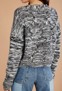 Donna Mizani Archie Sweater