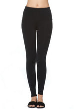 Load image into Gallery viewer, David Lerner Elliot High-Waisted Supplex Spandex Legging