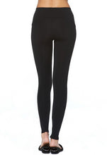 Load image into Gallery viewer, David Lerner Elliot High-Waisted Supplex Spandex Legging