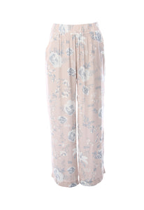 David Lerner Wide Leg Pant