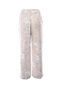 David Lerner Wide Leg Pant