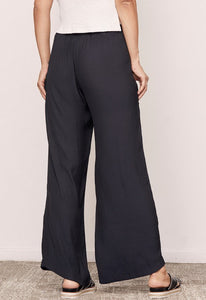 David Lerner Wide Leg Pant