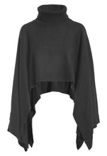 Load image into Gallery viewer, Minnie Rose Cashmere Blend Turtleneck Pop Over Sweater
