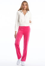 Load image into Gallery viewer, Juicy Couture Velour Embellished Elastic Sweatpants