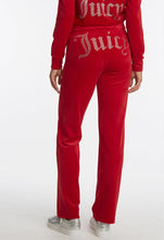 Load image into Gallery viewer, Juicy Couture Velour Embellished Elastic Sweatpants