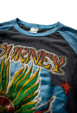 Load image into Gallery viewer, MadeWorn Journey American Tour Unisex Raglan