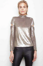 Load image into Gallery viewer, Generation Love Katrina Sequin Top