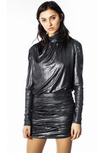 Load image into Gallery viewer, Generation Love Lolita Foil Dress