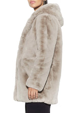 Load image into Gallery viewer, Apparis Maria Hooded Coat