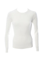 Load image into Gallery viewer, Minnie Rose Ribbed Long Sleeve Crew Top