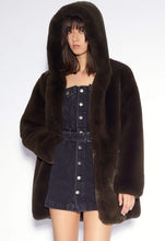 Load image into Gallery viewer, Apparis Marie Hooded Coat