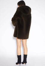 Load image into Gallery viewer, Apparis Marie Hooded Coat