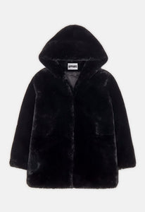 Apparis Marie Hooded Coat