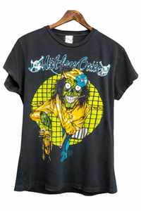 Madeworn Motley Crue Dr Feelgood Unisex Crew Tee