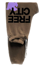 Load image into Gallery viewer, FREE CITY Large Sweatpant
