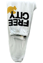 Load image into Gallery viewer, FREE CITY Large Sweatpants in Gesso