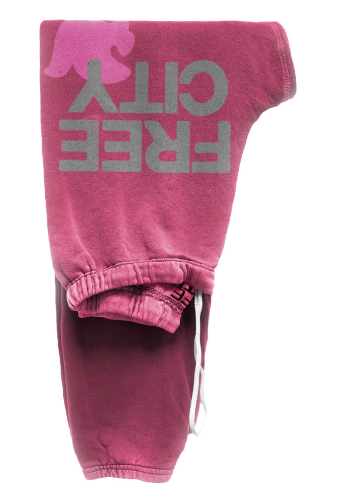 FREE CITY Large Sweatpant