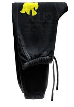 Load image into Gallery viewer, FREE CITY Large Sunfades Pocket Sweatpant in Superblack